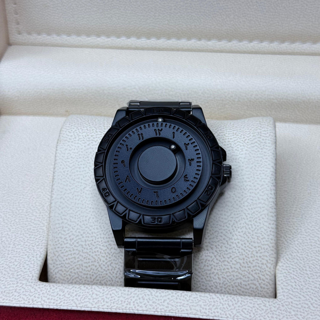 SABR Matte Black watch