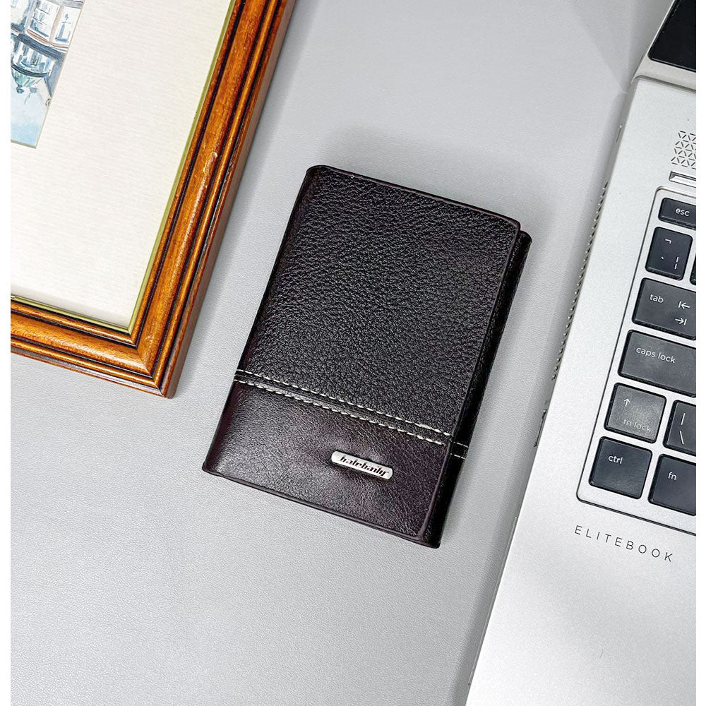 Smart Balebaily Trifold Wallet